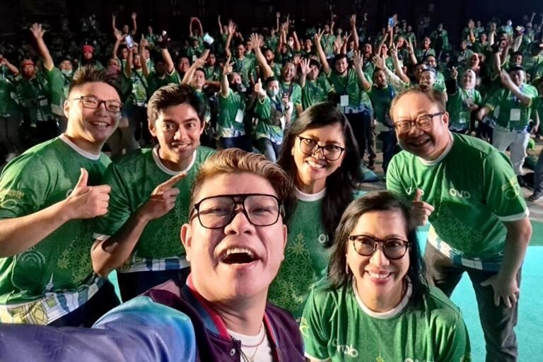 Sambut 2023, Puluhan Ribu Mitra Grab Terima Apresiasi Rp 17.2 Miliar