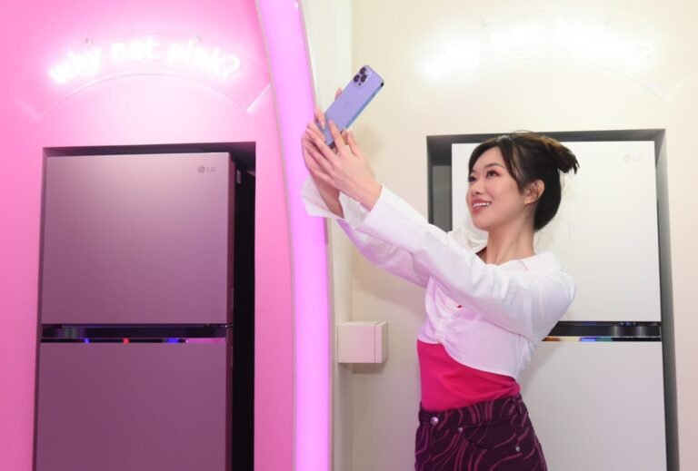 LG Perkenalkan Tren Perangkat Elektronik Rumah Tangga 2023