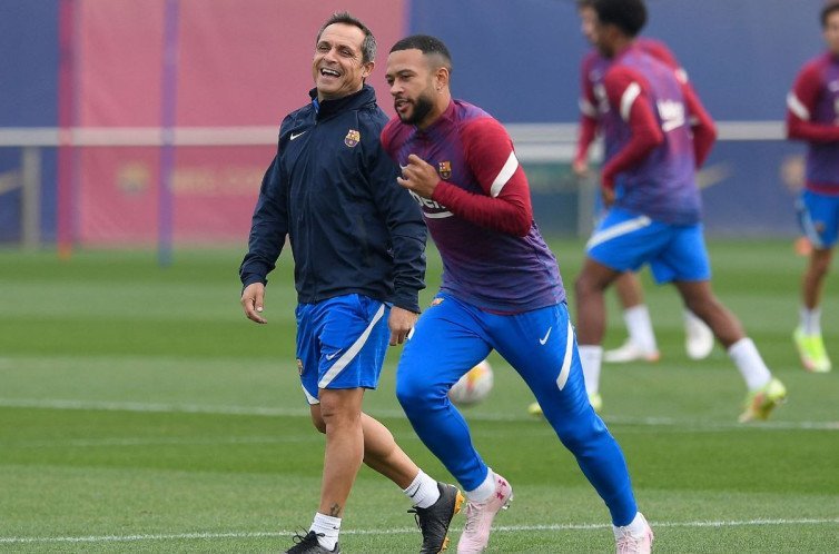 Segera Berlabuh di Atletico