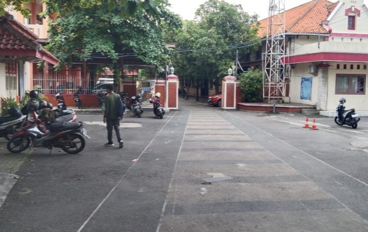 SMKN 5 Diserang Orang Tak Dikenal Gunakan Sajam