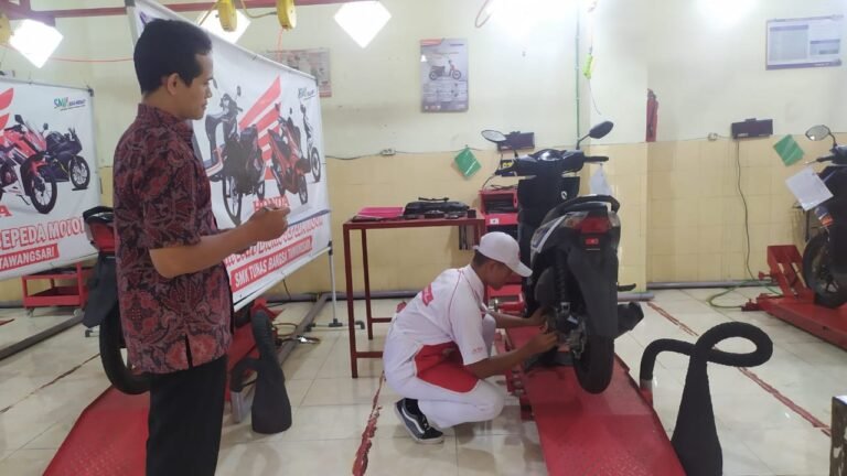 Festival Vokasi Satu Hati Diikuti 63 SMK Binaan Honda Jateng