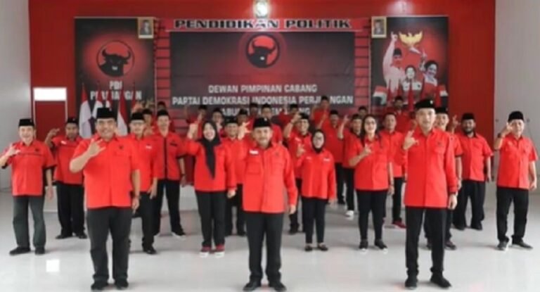 DPC PDIP Kabupaten Semarang Siap Hattrick di Pemilu 2024