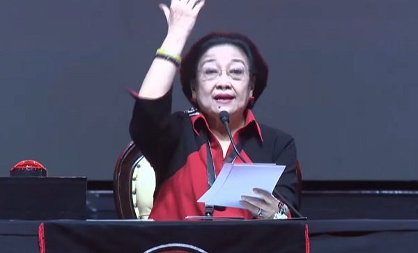 Pidato Megawati Sampaikan 3 Kejutan, Singgung Parpol Pendompleng