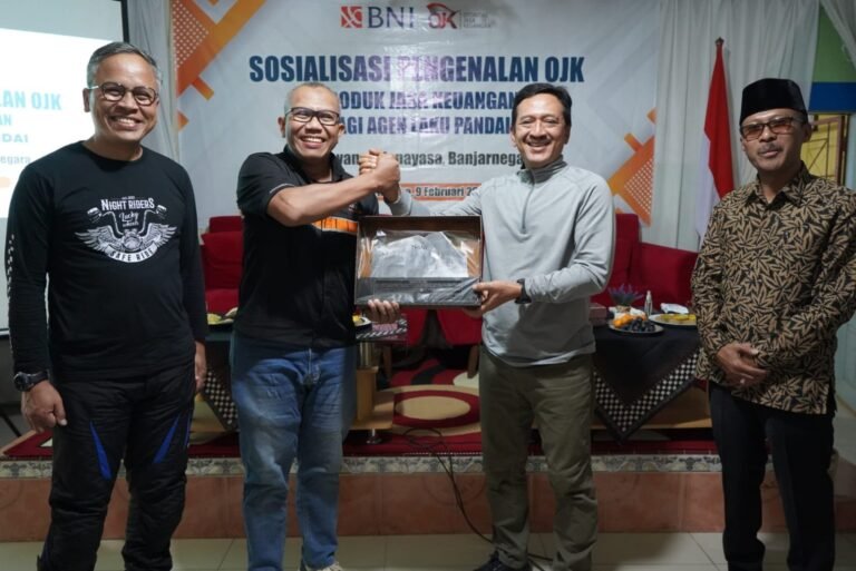 OJK Gandeng BNI, Edukasi Literasi dan Inklusi Masyarakat