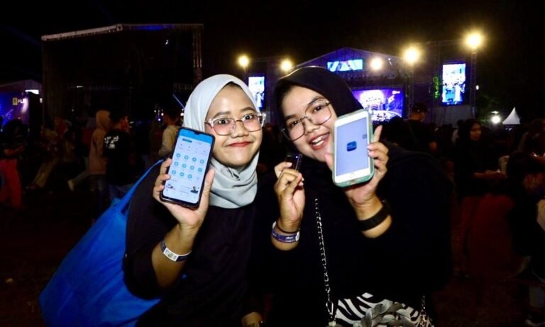 PLN Mobile Ramai-Ramai Diunduh Pengunjung Gelegar Cuan