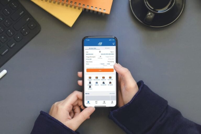 Pakai KAI Access, Bisa Dapat Hadiah Umroh Gratis