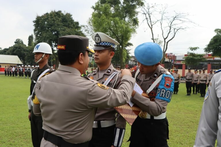 Polres Salatiga Tindak Tegas Knalpot Brong