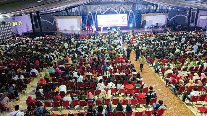 Mengejutkan! Hasil Musra Jateng, Suara Prabowo Melesat Tajam di Kandang Banteng