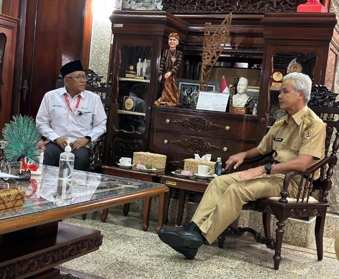 PLN Turut Entaskan Kemiskinan di Jateng