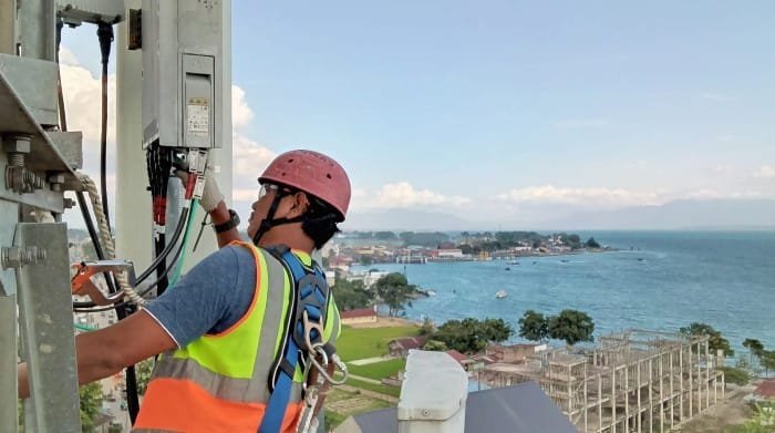 Jaringan XL Axiata Siap Dukung F1 Powerboat di Danau Toba