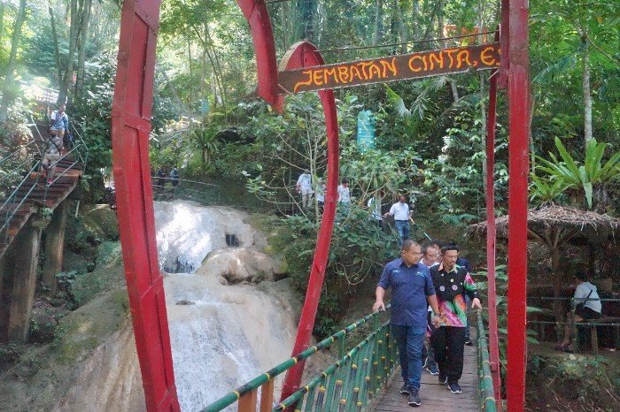 PLN Dukung Pemulihan Pariwisata DIY Paska Pandemi