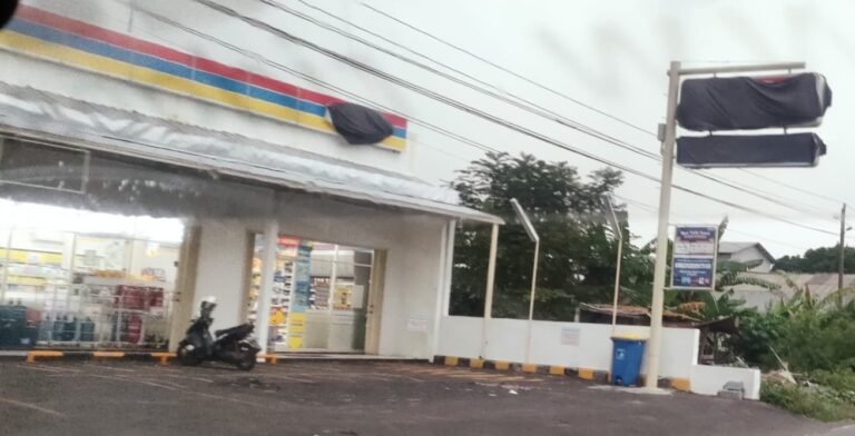Diduga Ijin Belum Lengkap Dua Indomaret Nekat Operasional