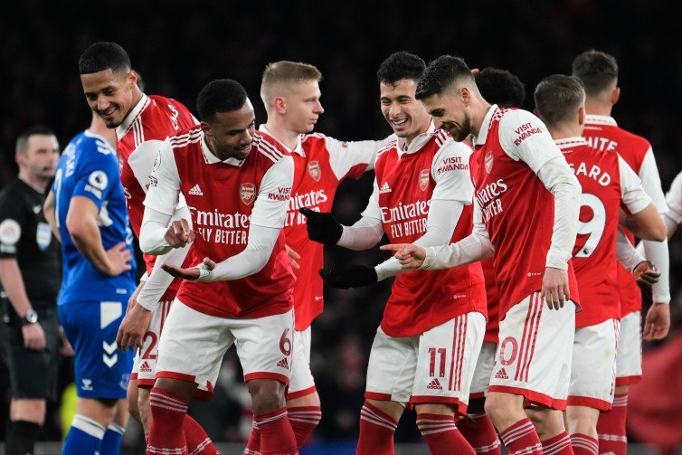 Fokus dari Kejaran ManCity