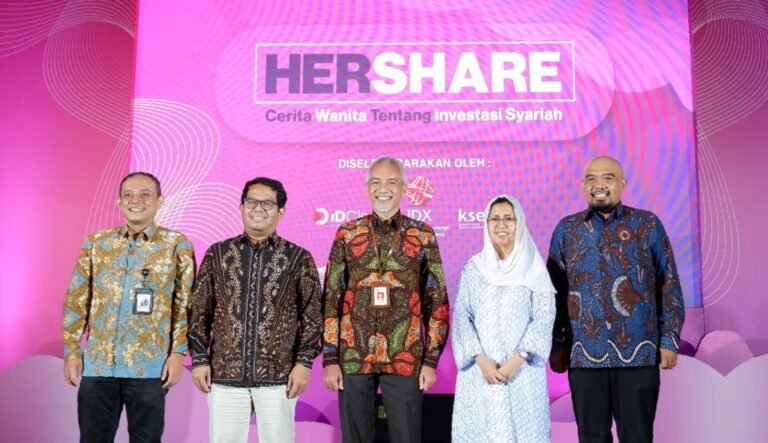 BEI Peringati Hari Perempuan Internasional