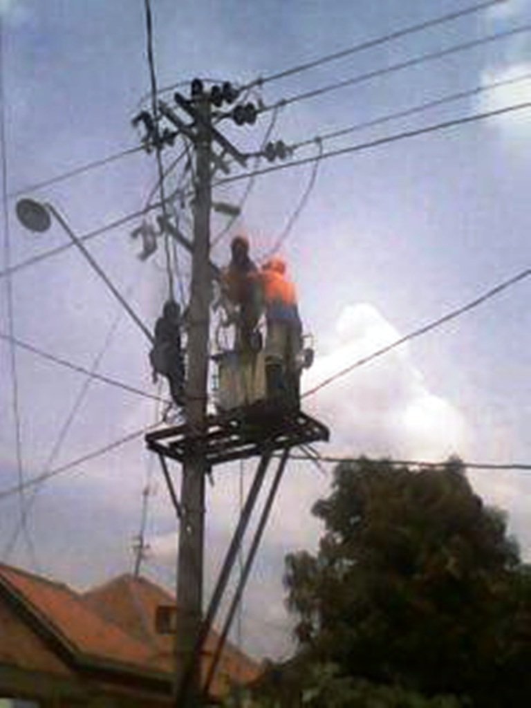 Waduh 80 Titik Lampu Jalan Dicuri