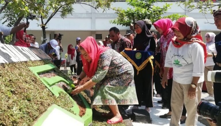 Urban Farming Menjadi Program Prioritas