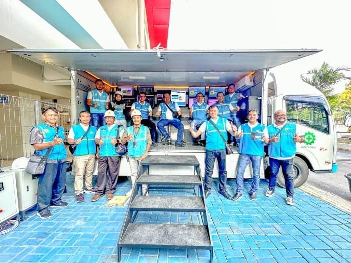 PLN UP2D Jateng & DIY Kerahkan Fasilitas dan Personil