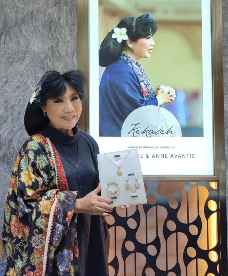 Frank & Co dan The Palace Jeweler Hadir di Mall The Park Semarang