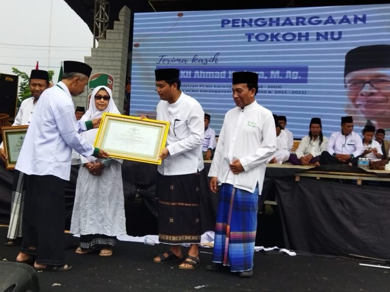 Dinamika NU di Karanganyar, NU Semakin Jadi Magnet Banyak Tokoh