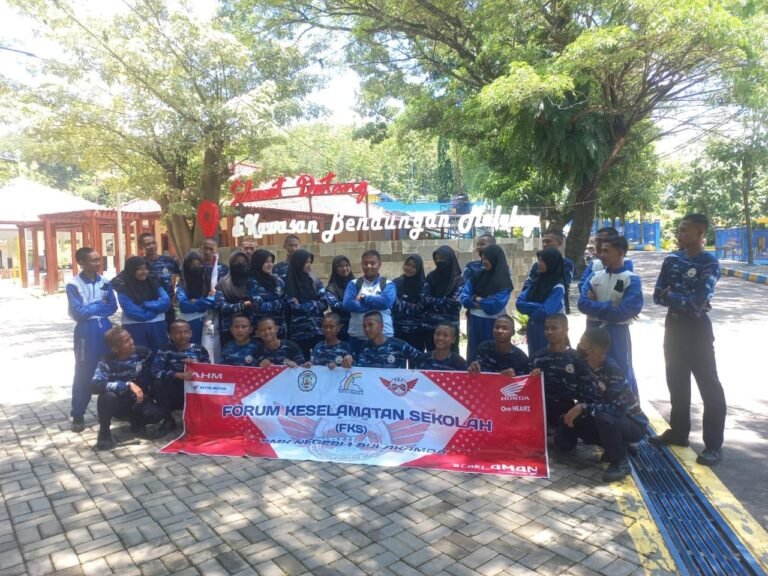 Tekan Angka Kecelakaan Pelajar Bareng Forum Keselamatan Sekolah