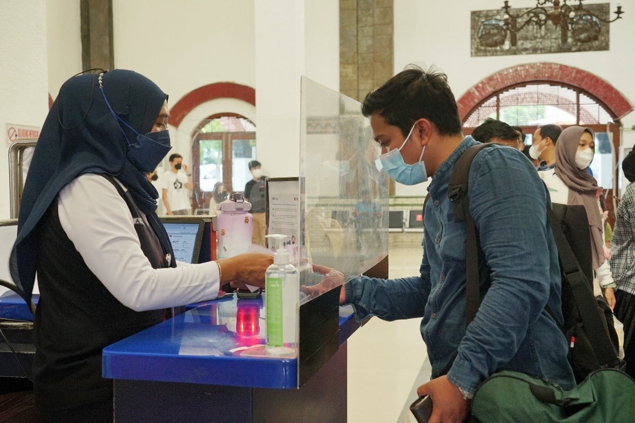 Tarif Mudik Lebaran Murah, KAI Hadirkan Diskon Tiket dan Flash Sale