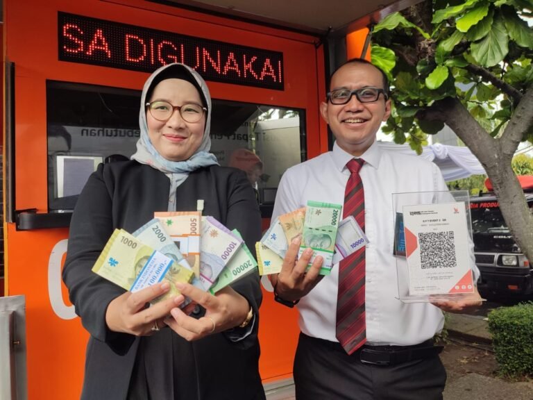 Tukar Uang di BNI Dapat Gula Gratis