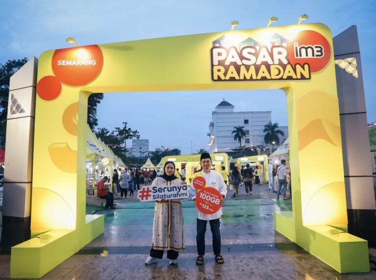 IM3 Kampanyekan Serunya Silaturahmi Lewat Freedom Internet