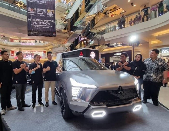 MMKSI Perkenalkan XFC Concept di Kota Semarang