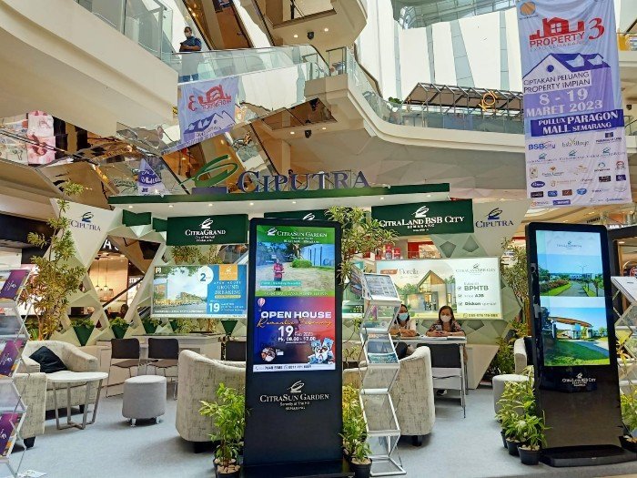 Pengembang Properti Optimis Penjualan Meningkat