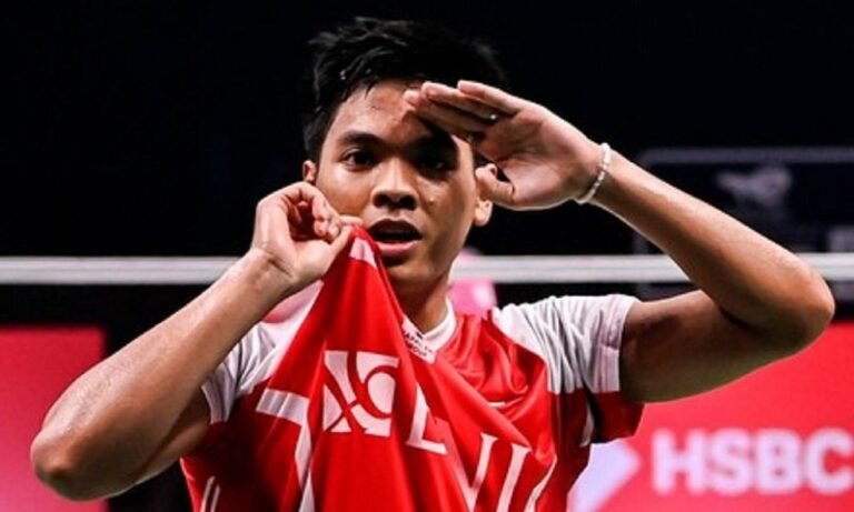 Atlet Muda Pebulu Tangkis Syabda Perkasa dan Ibu Dimakamkan Satu Liang dengan Nenek