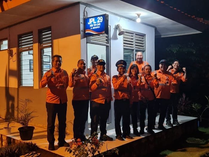 Ramadhan, Daop 4 Rutin Inspeksi Perlintasan Sebidang dan Jalur KA