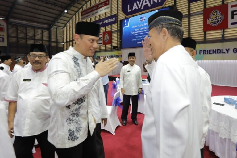 80 Jenderal Purnawirawan TNI/Polri Usulkan Anies-AHY Untuk Pasangan Sipil-Militer