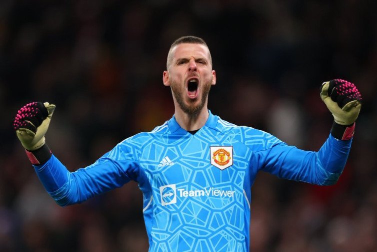 Spurs Siap Bajak De Gea