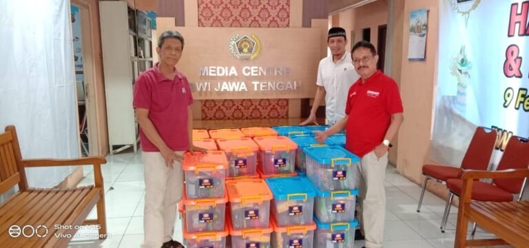 Kapolri Jalin Kolaborasi Dengan Wartawan Jateng