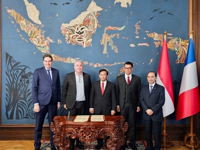 Dirut PLN Bangun Kolaborasi Global, Kembangkan Pembangkit Hidrogen