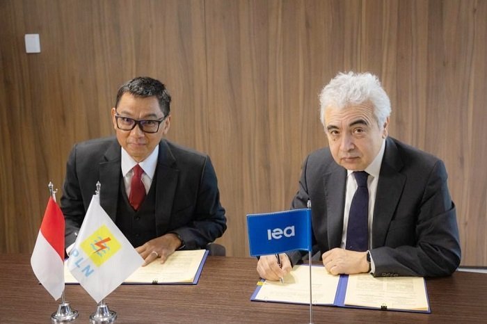 Matangkan Skema JETP, PLN Gandeng IEA Jalankan Roadmap Transisi Energi