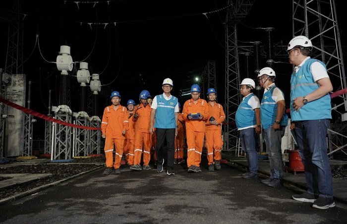 Gelar Apel Kelistrikan Nasional, Dirut PLN Pastikan Keandalan Listrik dan Kecukupan Pasokan Selama Liburan Idul Fitri