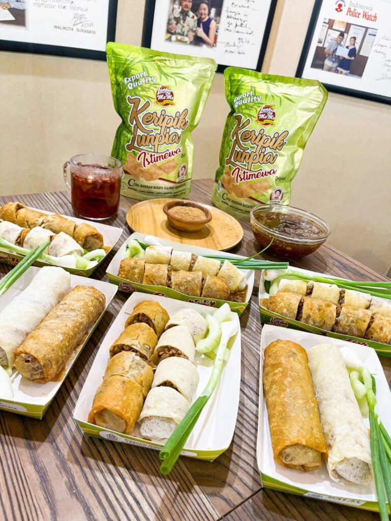 Populerkan Lunpia, LCM Beri Potongan Khusus Saat Momen Hari Jadi Kota Semarang