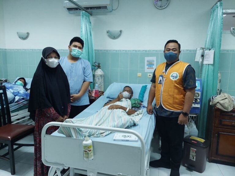 Program JKN Jadi Penyambung Hidup Lilik