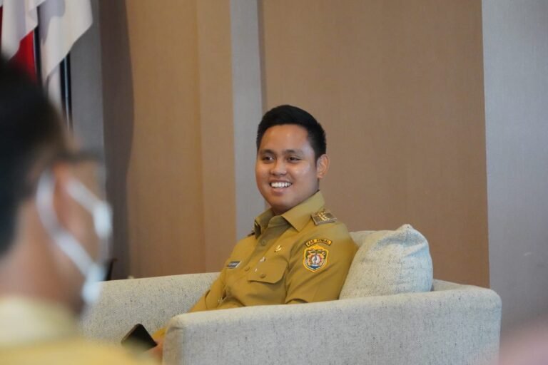 Dico Ganinduto Ditunjuk Golkar Bangun Komunikasi Politik di Jateng DIY