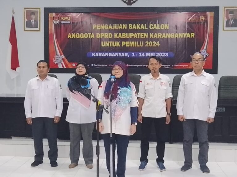 KPU Kembalikan Berkas PDIP, Nasdem Target 3 Kursi