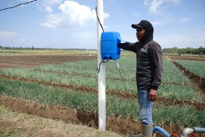 Komitmen Jalankan ESG, Electrifying Agriculture PLN Mampu Beri Petani Efisiensi Hingga 90%*