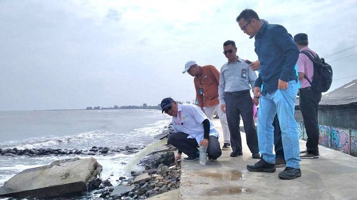 PLN Restorasi Kawasan Pantura Lewat FABA dan Mangrove