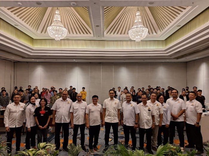 Milenial Antusias Hadiri Pelatihan IT & Coding