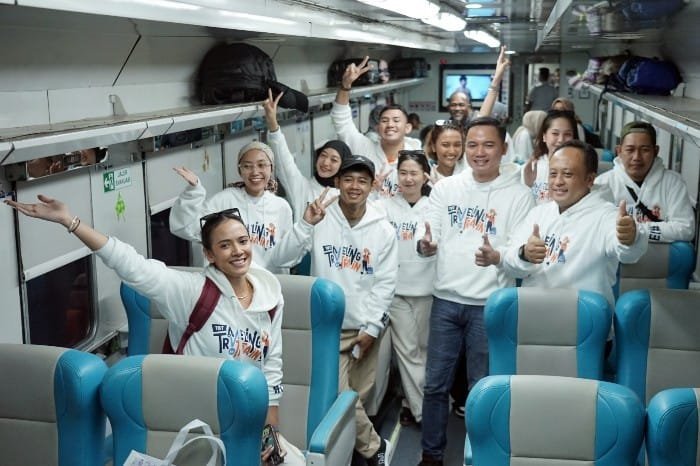 KAI Ajak Komunitas Traveler Wisata ke Banyuwangi