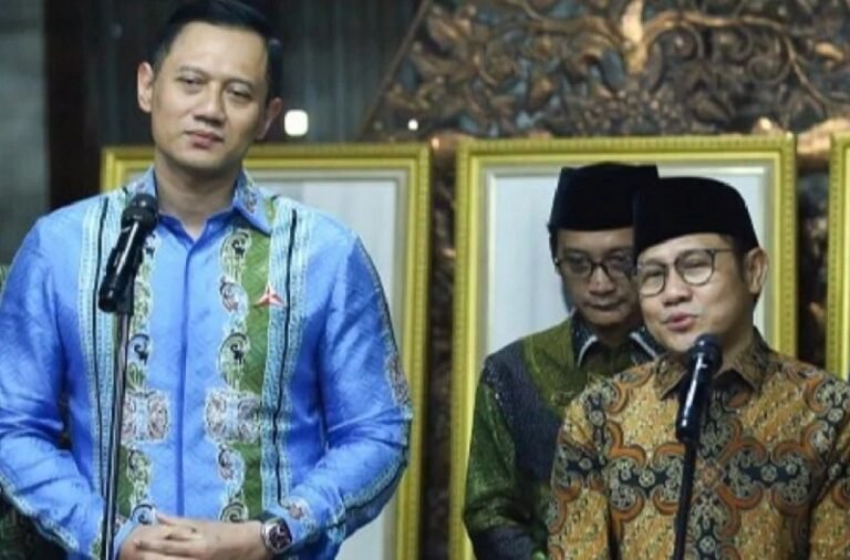 Manuver Cak Imin di Koalisi Besar Berpeluang Usung Prabowo