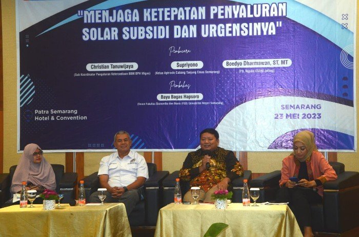 Kebijakan Beli Solar Subsidi Pakai QR Code Sudah Tepat