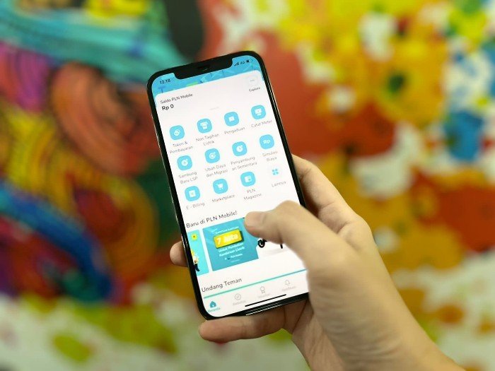 Aplikasi PLN Mobile Dapatkan Rating Positif