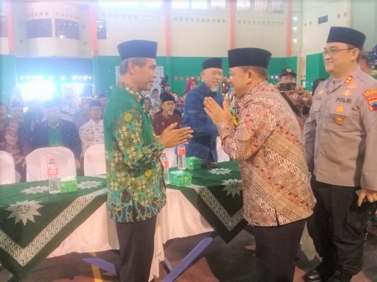 Ketua PD Muhammadiyah Kabupaten Semarang Bicara Filosofi Pemimpin yang Baik