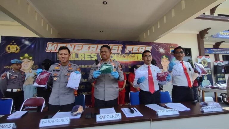 Dugaan 12 Siswi Dicabuli Kepsek-Guru, Polisi Belum Tetapkan Tersangka